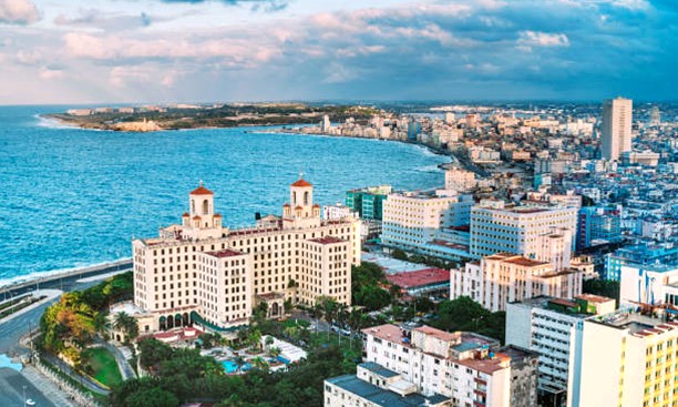 Havana Cuba Apartments for Rent - Vedado