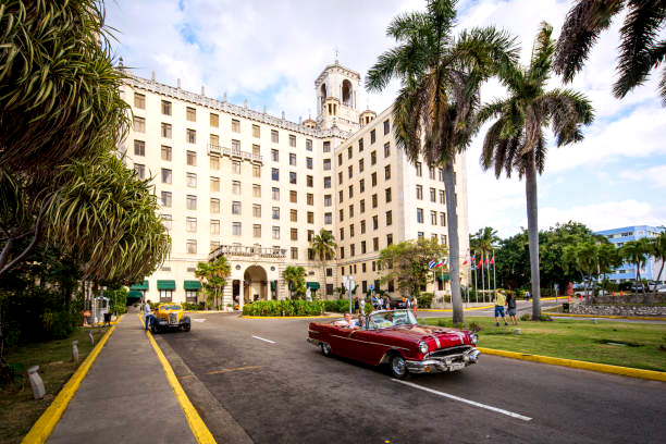 Best Wedding Venues in Cuba - Hotel Nacional Cuba