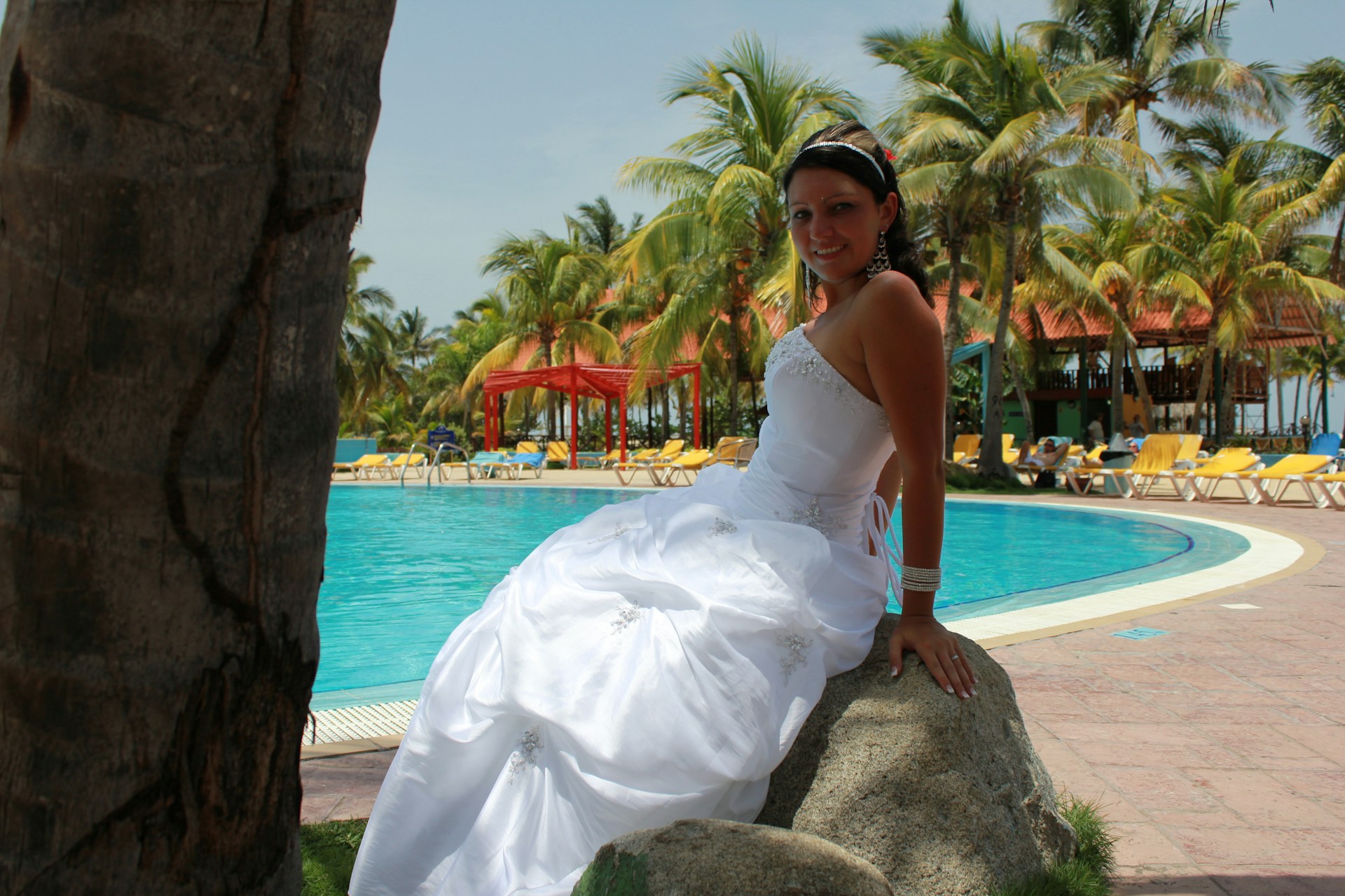 Cuban wedding traditions - hotel